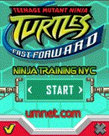 game pic for Teenage Mutant Ninja Turtles Fast Forward
